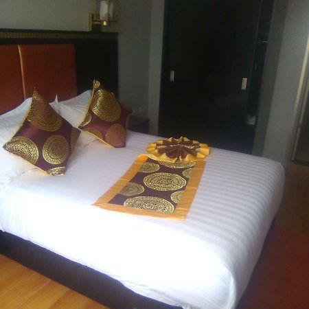 Zigzag Hotel And Spa Addis Ababa Exterior photo