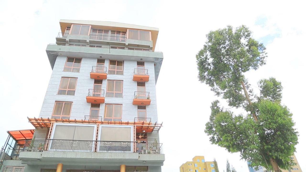 Zigzag Hotel And Spa Addis Ababa Exterior photo