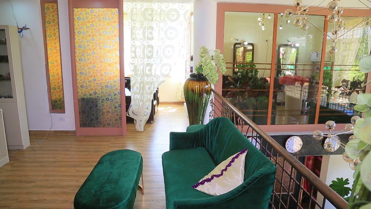 Zigzag Hotel And Spa Addis Ababa Exterior photo